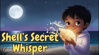 Nilo&rsquo;s Whispering Shell Hid a Secret! 🐚🌊 | Bedtime Story for Kids