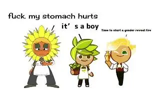 cursed herb cookie images to the loading sfx from Project Diva Future Tone and Dreadhead Fred