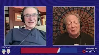 Jeff Pehrson Exclusive Interview: 6/5/23 - Dead Air with Lambert & GansLambert & Gans