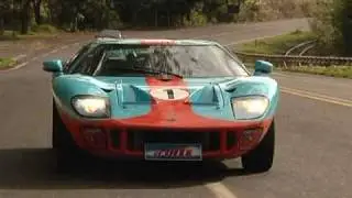 GT40 - mat&eacute;ria vrum - sbt