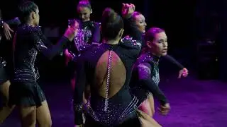 Plesni klub Vracar-Koncert 35god postojanja(senior A)
