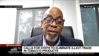 Calls for steps to eliminate illicit trade in tobacco