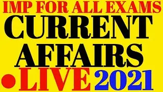 10:00 PM CURRENT AFFAIRS  marathon AIDED JUNIOR STET/शिक्षक भर्ती परीक्षा 2021#1dayexamtarget
