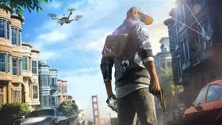 Got Watchdogs 2 free from Ubisoft forward(gameplay)