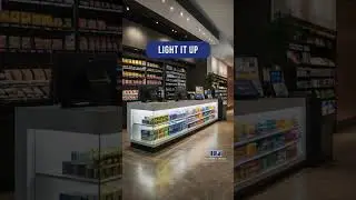 Unlocking Checkout Potential: Design Ideas for a Smoother Experience #retaildesign #retailbusiness