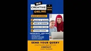 Creative Online Quran Academy