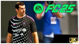 FC 25 | Soccer AID Vs. France | Friendly Match [2K] PC RTX 4070 Gamerz Creed