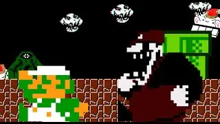 FNF MOD: Funk Mix - Innocence (Vs Mario '85)