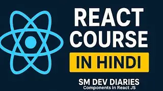 React JS Components Tutorial for Beginners