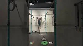 Tomorrow athletes 2025 Emil ilgayeayv 16/17 boys CrossFit Rock Lee hadera city