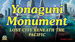 The Yonaguni Monument &ndash; The Lost City Beneath the Waves | Full 4K Documentary | Sleep Story 🇯🇵