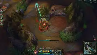 Lucian in URF Mode &ndash; Infinite Dashes & Insane Burst! (Not a Pro Player!)