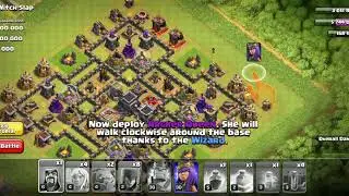 WITCH SLAP | 3 STAR ON TH 9 | PRACTICE MODE