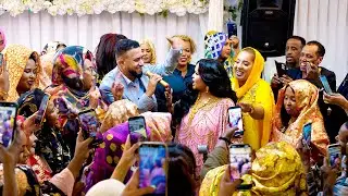 HUSSEIN ARAB | HEESTII KU JECLIYAA | FARAX KAFTAN WELCOME BACK 2025
