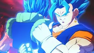 The BUSTED DLC mechanic in FighterZ