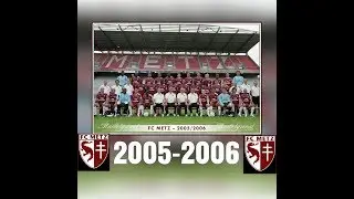 FC METZ saison 2005/2006 tous les buts | Ligue 1 Orange