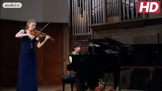 #TCH15 - Violin Round 1: Lyubov Stekolshchikova