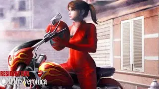 RESIDENT EVIL: CODE VERONICA 