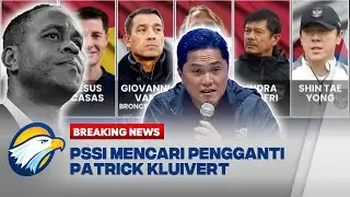 [FULL] BREAKING NEWS - Kluivert 
