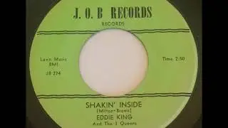 Eddie King - Shakin' Inside