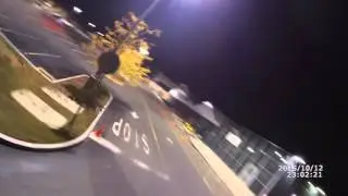 Xhover MXP 180 near miss with Vortex