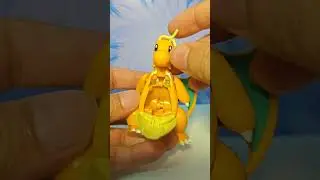 Pokemon dragonite #pokemon #dragonball #dragonite #dragon #toys #play#collection