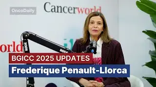 Dr. Fr&eacute;d&eacute;rique Penault-Llorca on AI in Pathology & Cancer Diagnostics | BGICC 2025