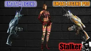 #Stalker en #live   Jugando con EM4A1 LEGEND Y LEGEND PRO  @WolfTeamLatinoOficial #wolfteam #9