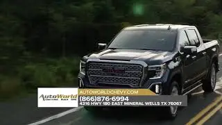 GMC specials Decatur TX | GMC dealer Decatur TX