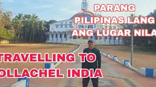 PARANG KATULAD NG PILIPINAS ANG LUGAR NILA #buhayowf #travelling #ofwvlog #ofw #travelling #travel 