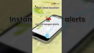 SR E-Lock: Advanced Cargo Security to Prevent Theft and Delays
