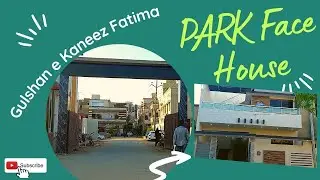 Gulshan-e-Kaneez Fatima Near Karachi University- Scheme 33 - PARK Face Double 200 Sq Yds House