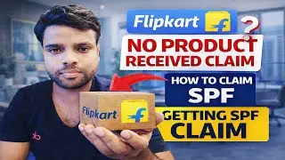 Product Return Not Received? How to Claim SPF on Flipkart | Complete  Guide 2025 | Seller Must Watch
