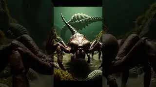 Ocean's First Nightmare #animals