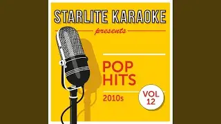I Wanna Feel (In the Style of Secondcity) (Karaoke Version)