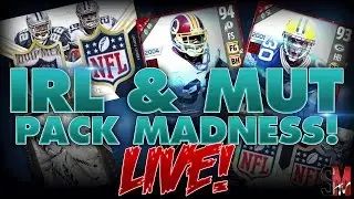 RIPPING FOR SEAN TAYLOR & GIVING AWAY EVERYTHING! LIVE AT MUTGURU'S  PART 2 MADDEN 17 ULTIMATE TEAM