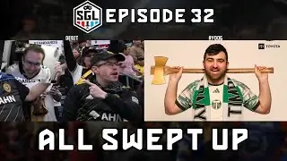 SGL Podcast - Episode 32 - All Swept Up