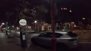 South Street (East of Broad) to Front Street * Early AM * Philadelphia * Light Talking