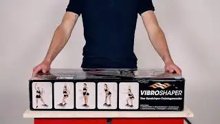 Vibro Shaper  | Anwendervideo  | MediaShop.TV