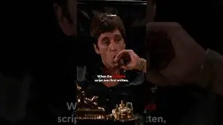 The REAL Story Behind Tony Montana's Iconic Name Change