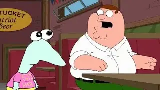 Smormu in Family Guy