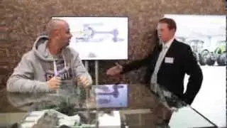 JP fragt nach - JP Performance - Das CLAAS ARION CMATIC Getriebe - AgrartechnikHD