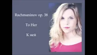 Rachmaninov op. 38 nr. 2