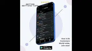 BETter - Live Betting Tips - Promotion Video #002