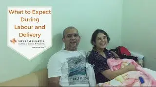 Your Delivery Journey | What to Expect During Labour and Delivery