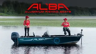 Мы теперь официальный представитель ALBA BOAT в Эстонии