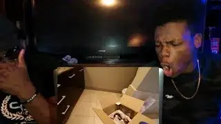 HUGE HISSING COCKROACH PRANK ON GIRLFRIEND *REACTION*
