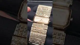 New Arrival🔥 Titan Raga Cocktails  Rose Gold Dial Stainless Steel Strap Watch For Women 95318wm01⏳️