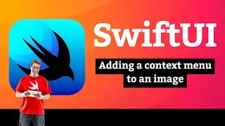 iOS15: Adding a context menu to an image – Hot Prospects SwiftUI Tutorial 17/18