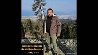 EMRE TATLIDİL( DİLİM KOPSUN 2021 )